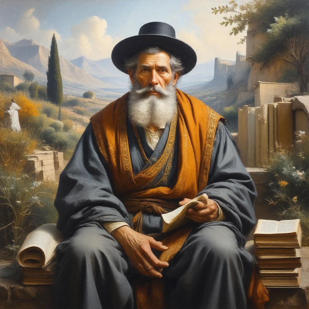 Rabbi Akiva